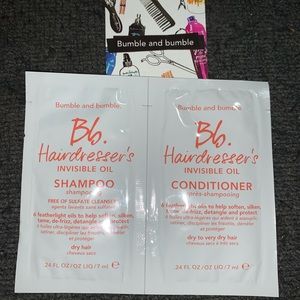 1️⃣0️⃣for$1️⃣0️⃣ Bb Shampoo & Conditioner NWT